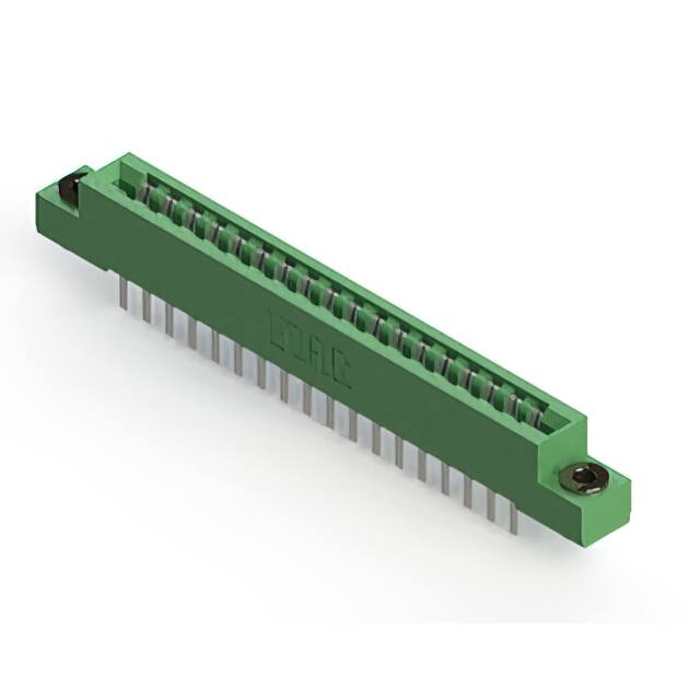 307-036-458-203 EDAC Inc.  Edgeboard Connectors